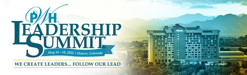 PWH Leadership Summit